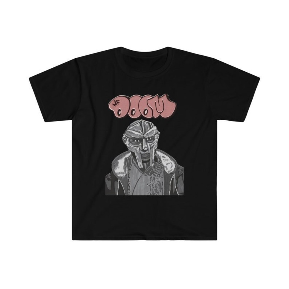 Mf Doom Tee